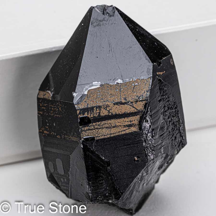 楽天市場】天然 黒水晶 モリオン ブラッククリスタル ブラッククォーツ