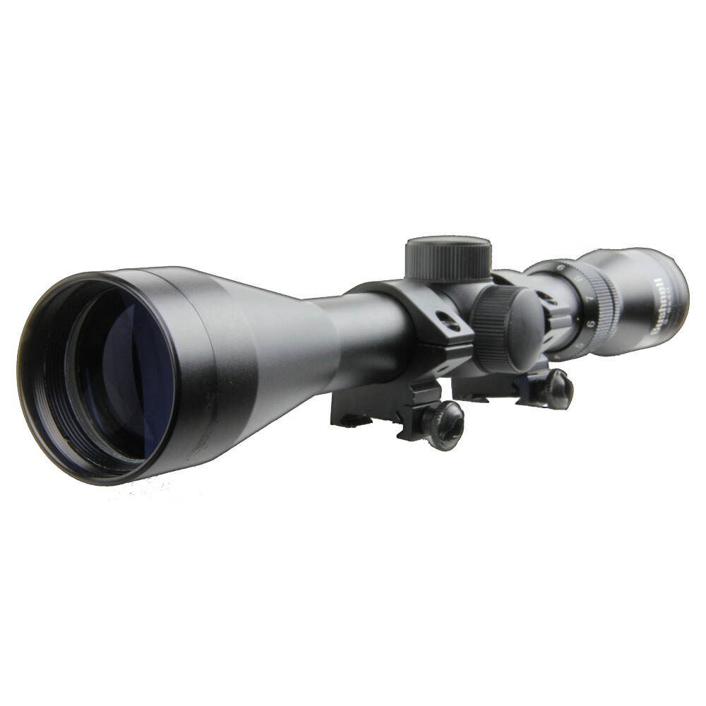 楽天市場】ライフルスコープ 3-9X40mm スナイパーライフル 3〜9倍