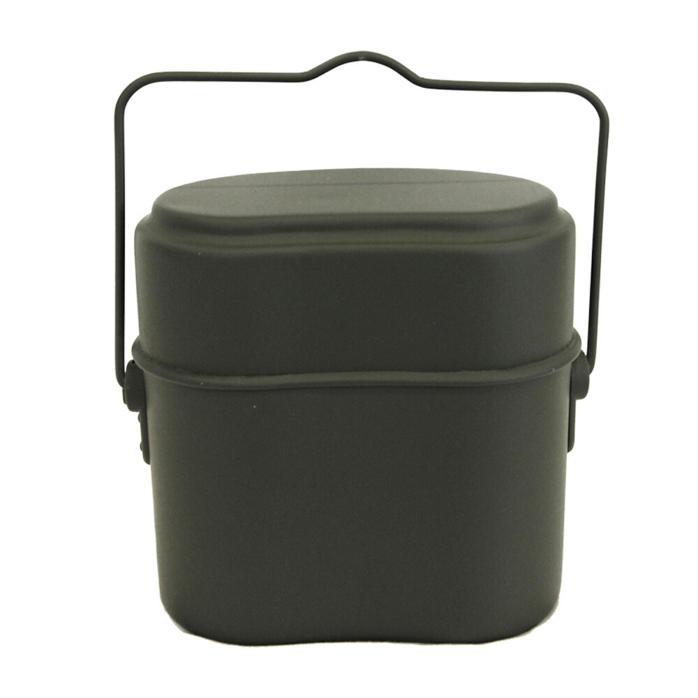 ポーランド軍 M70ステンレス飯盒 1991年製 img62650051.jpg