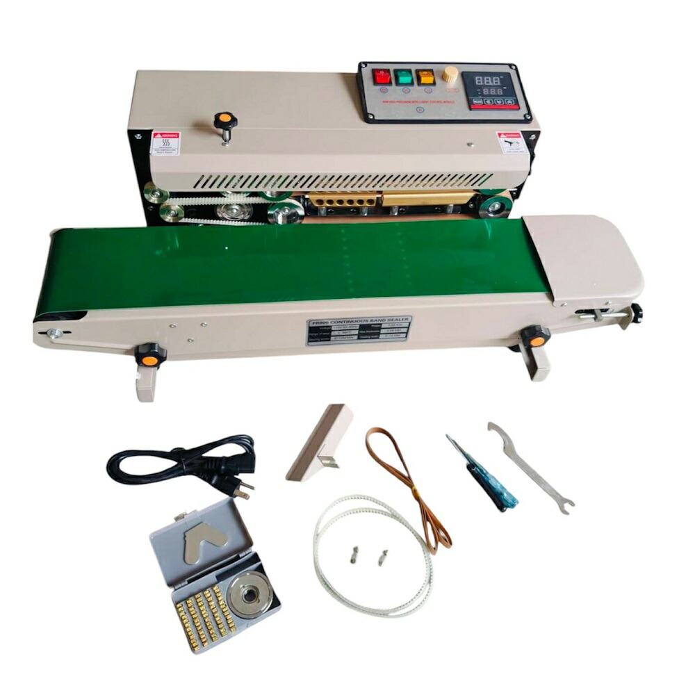 楽天市場】MOPACK エンドレスシーラー SFRB-770用 消耗品 テフロン