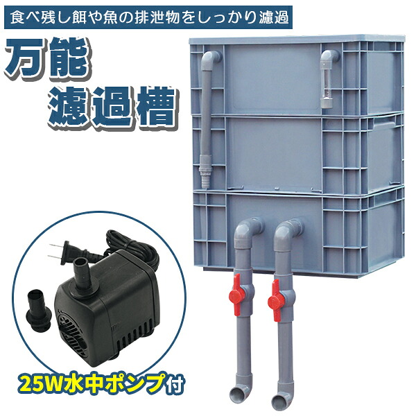 濾波器器 濾す 沈殿させる層 蓋あり 濾波器とり備える 濾波器外の方式濾波器層 ウィスト濾波器 素っ気ない濾波器原則として式 25w水中揚水機付き添い人 全能水漉し 海洋博物館 池 繁殖