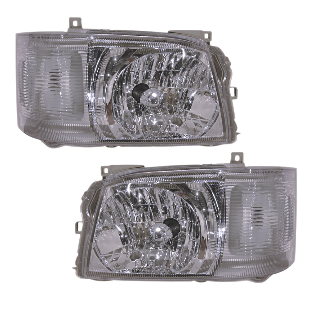 トヨタ ハイエース レジアスエース ヘッドライト 2個セット h2-050.jpg