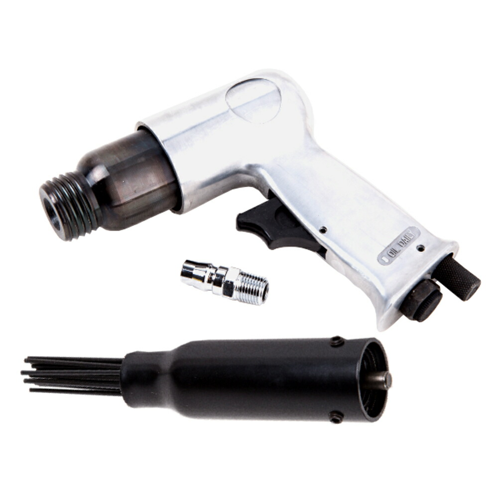 NEWTRY ニードルスケーラー 針式除錆機 空気圧式 サビ除去機 インライン型 Amazon | NEWTRY ニードルスケーラー 針式除錆機 空気圧式 サビ