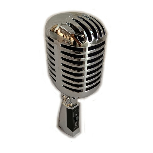 sure シュアー ガイコツマイク ダイナミック 55SH SERIES II SHURE 【生産完了・在庫限り】55SH SERIES II(ガイコツマイク)(定番