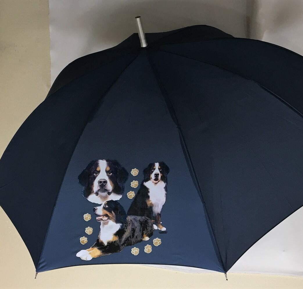 楽天市場 バーニーズマウンテンドッグ 集合2 傘 65cm 直径110cm レディース メンズ 男女兼用 雨傘 かわいい おしゃれ 梅雨 レイングッズ Uvカット 風に強い 耐風 犬柄 いぬ 犬グッズ 犬プリント 父の日 犬と動物 トラストワンポイント
