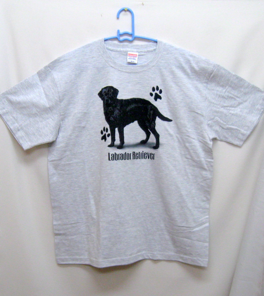 楽天市場 Labrador Retriever ラブラドール リトリーバー Dog Logo Tee Shirts 犬ロゴteeシャツ Travels トラベルズ