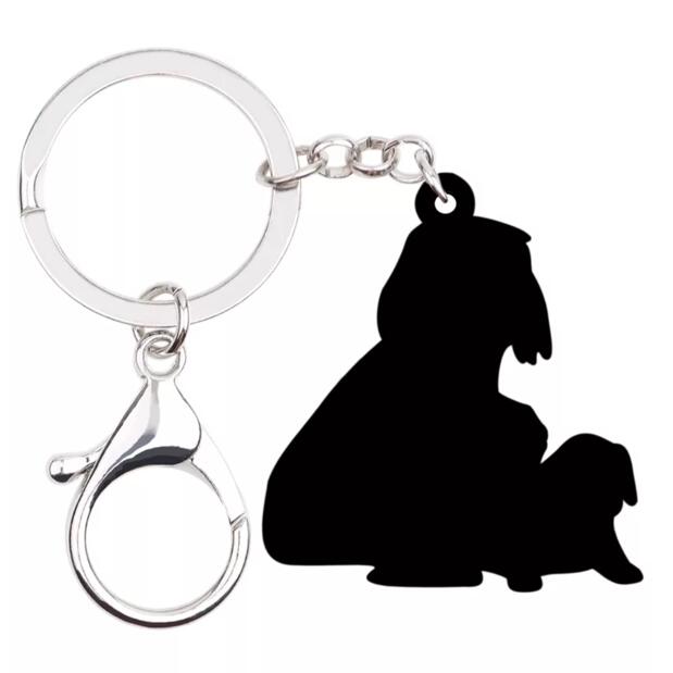 代引き手数料無料 メール便送料無料 キーホルダー キャバリア キャバリアグッズ アクリル 犬 いぬ イヌ Dog 犬種別 犬雑貨 オーナーグッズ かわいい 輸入 キーチェーン プリント 敬老の日 Whitesforracialequity Org