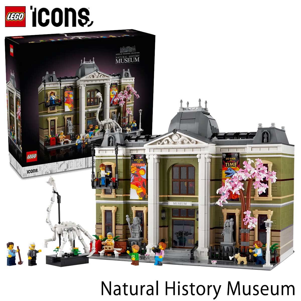 楽天市場】レゴ (LEGO) ICONS アイコンズ ライオン騎士の城 10305 国内流通正規品 玩具 ブロック おうち時間 大人 オトナレゴ  インテリア ディスプレイ おしゃれ ホビー 模型 プレゼント ギフト 誕生日 大人向け 伝説 お城 中世 冒険 ファンタジー 騎士 歴史 世界 ...