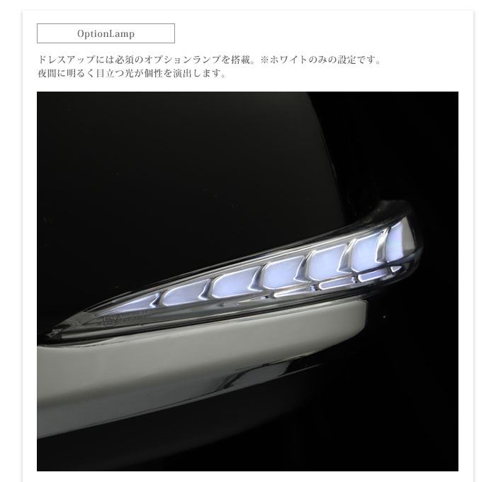 アルファード ALPAHRD ヴェルファイア VELLFIRE 30系 LED ルームランプ