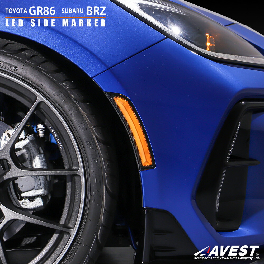 楽天市場】TOYOTA GR86 ZN8 SUBARU BRZ ZD8 フルLED テールランプ ...