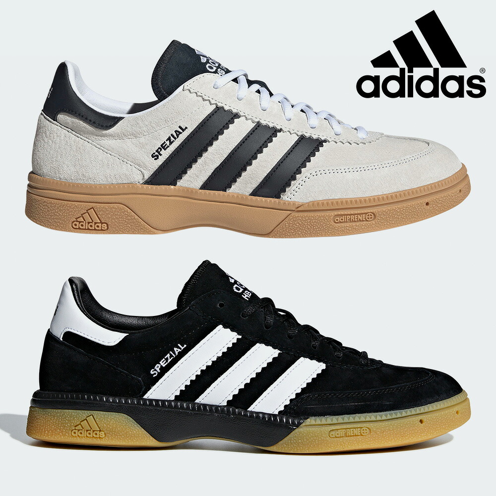 【全国送料無料】 アディダス スニーカー メンズ レディース ハンドボール スペツィアル KJ3700 M18209 adidas HB SPEZIAL｜アスリートロッカー