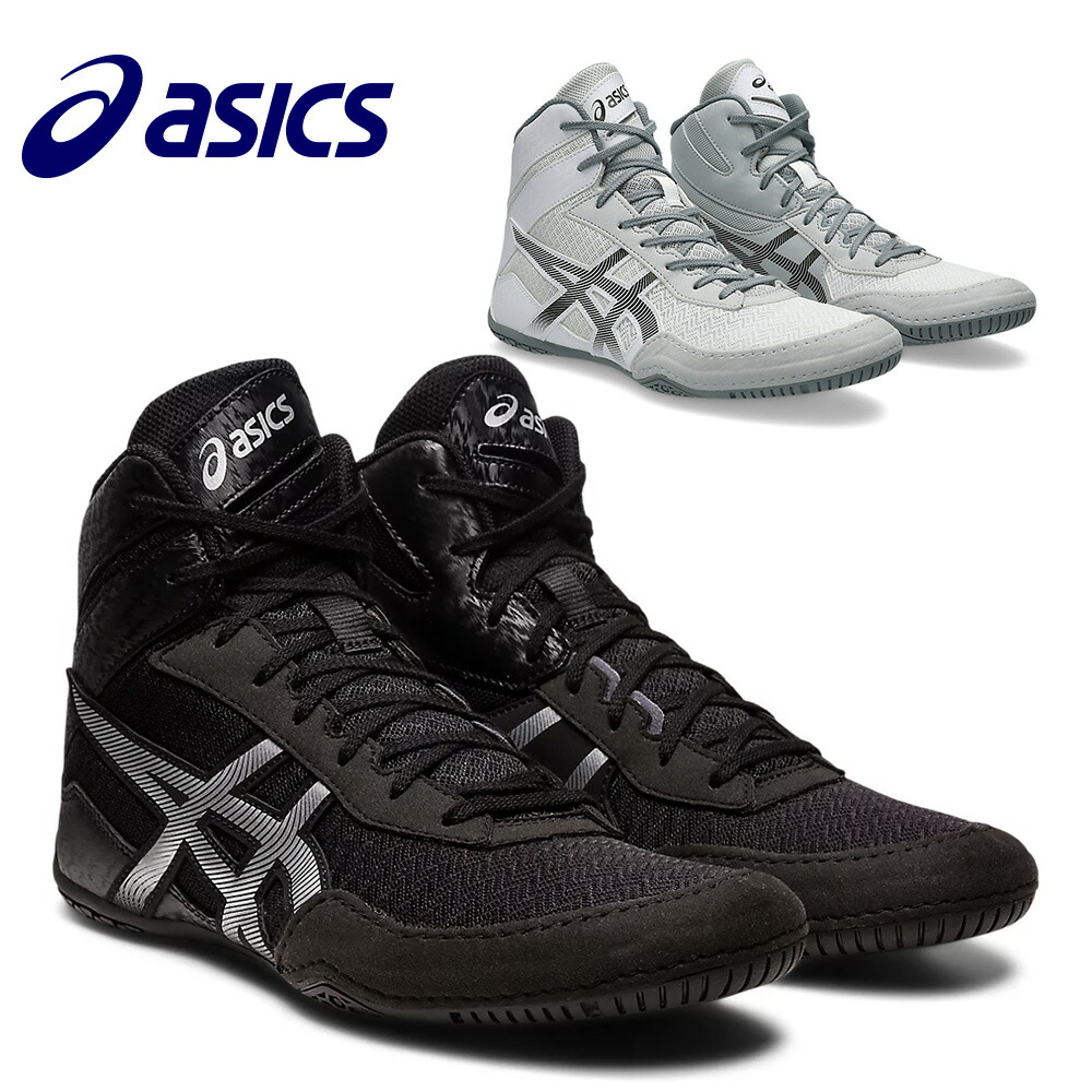 【全国貨物輸送無料】 アシックス 運動競技 メンズ 1081A053 asics 駈けっくら MATCONTROL 3 レスリングシューズ メンズシューズ-スポーツ・アウトドア-シューズ