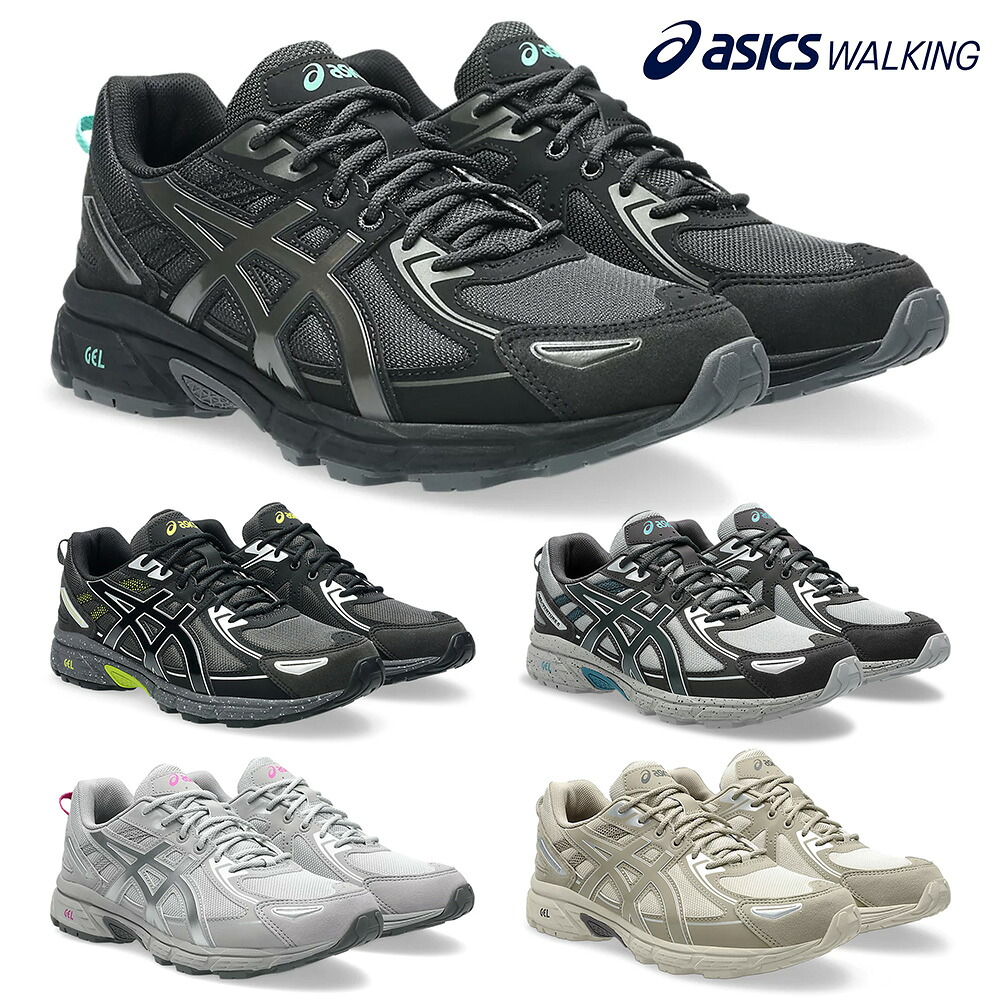 【全国送料無料】 アシックス スニーカー メンズ 1203A438 asics GEL VENTURE 6