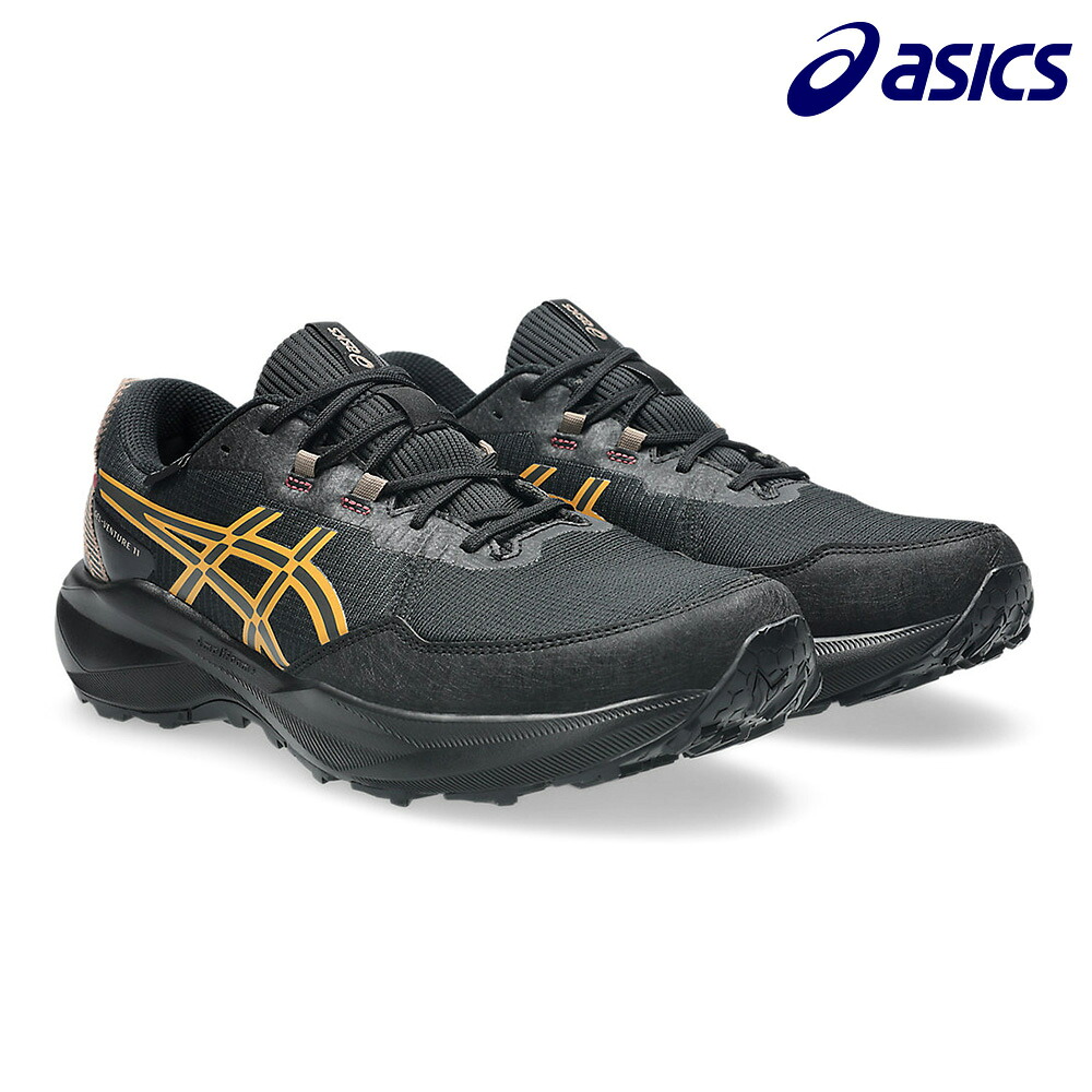 【全国送料無料】 アシックス スポーツ メンズ ゲルベンチャー11 ウォータープルーフ 1011C159 asics ランニング GEL-VENTURE 11 WP 防水｜アスリートロッカー