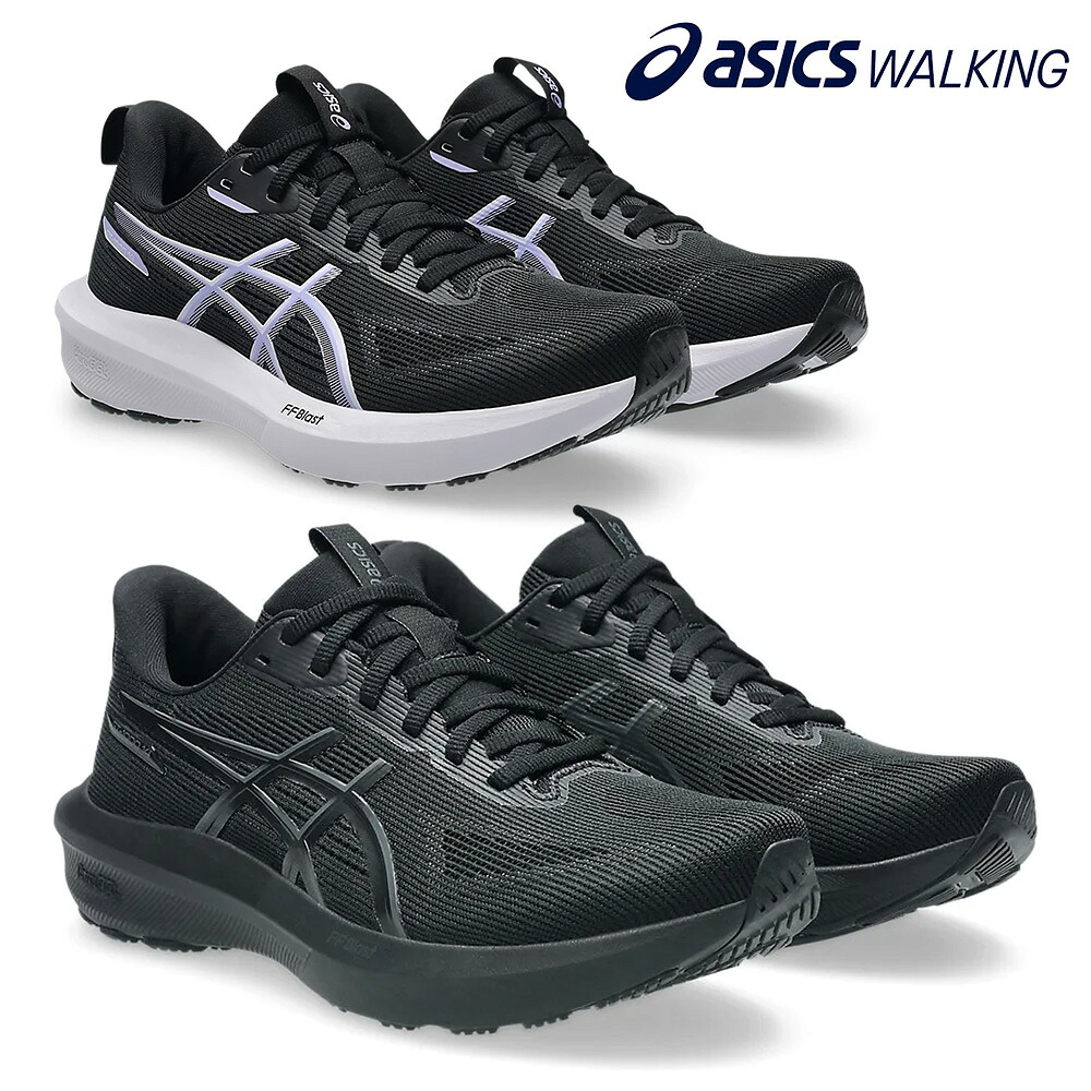 【全国送料無料】 アシックス スニーカー レディース 1012B858 asics GT-1000 14 WIDE コンフォート 屈曲性と安定性