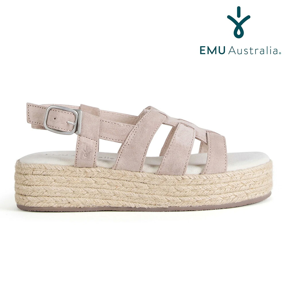 【全国送料無料】 EMU Australia サンダル レディース W13273 エミュ オーストラリア LOLA｜アスリートロッカー