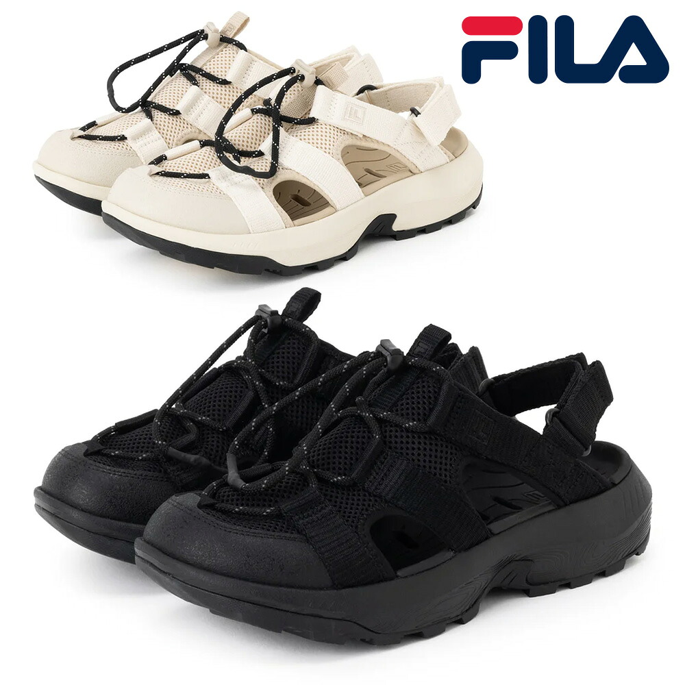 FILA サンダル レディース フロートティーアール7 2.0 エスディー 62SD3X003 フィラ FLOAT TR7 2.0 SD｜アスリートロッカー