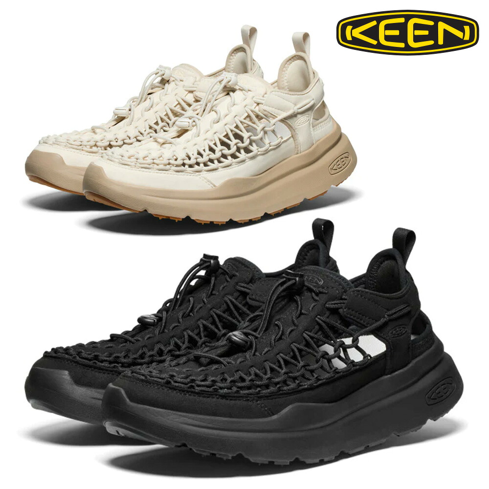 【全国送料無料】 KEEN サンダル メンズ ユニーク ダブルケー 1030271 1030272 キーン UNEEK WK