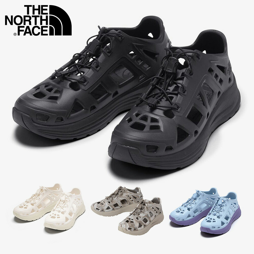 【全国送料無料】 ザ ノースフェイス サンダル メンズ レディース リ アクティブ スニーカー NF52451 the north face 2026春夏｜アスリートロッカー