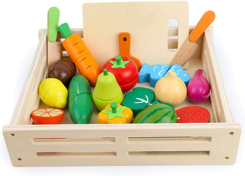 木のおもちゃセット Woody World 木製キッチンセット 4580160404765 木製玩具 ままごと 3歳