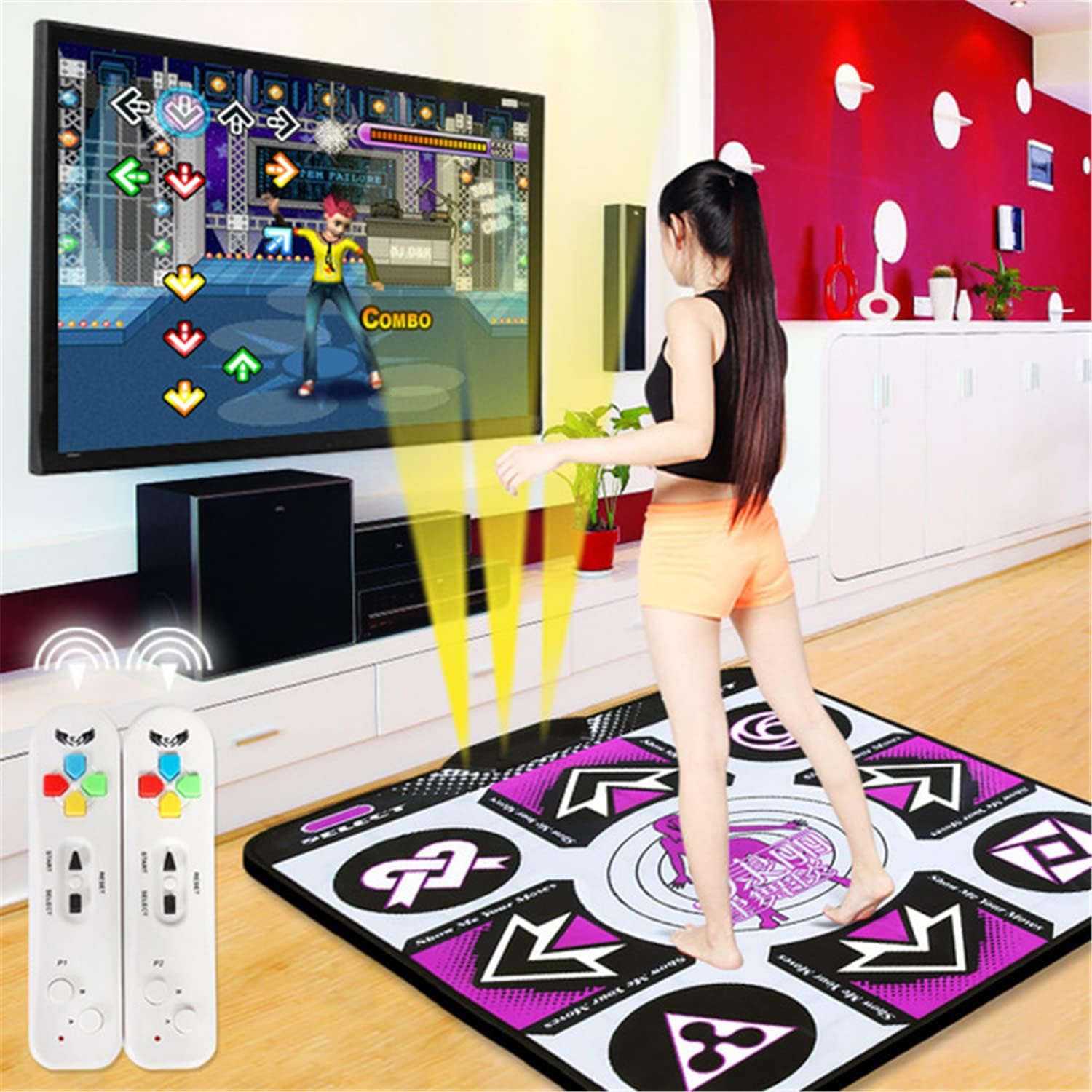 楽天市場】【即納可能】【新品】Dance Dance Revolution Classic Mini