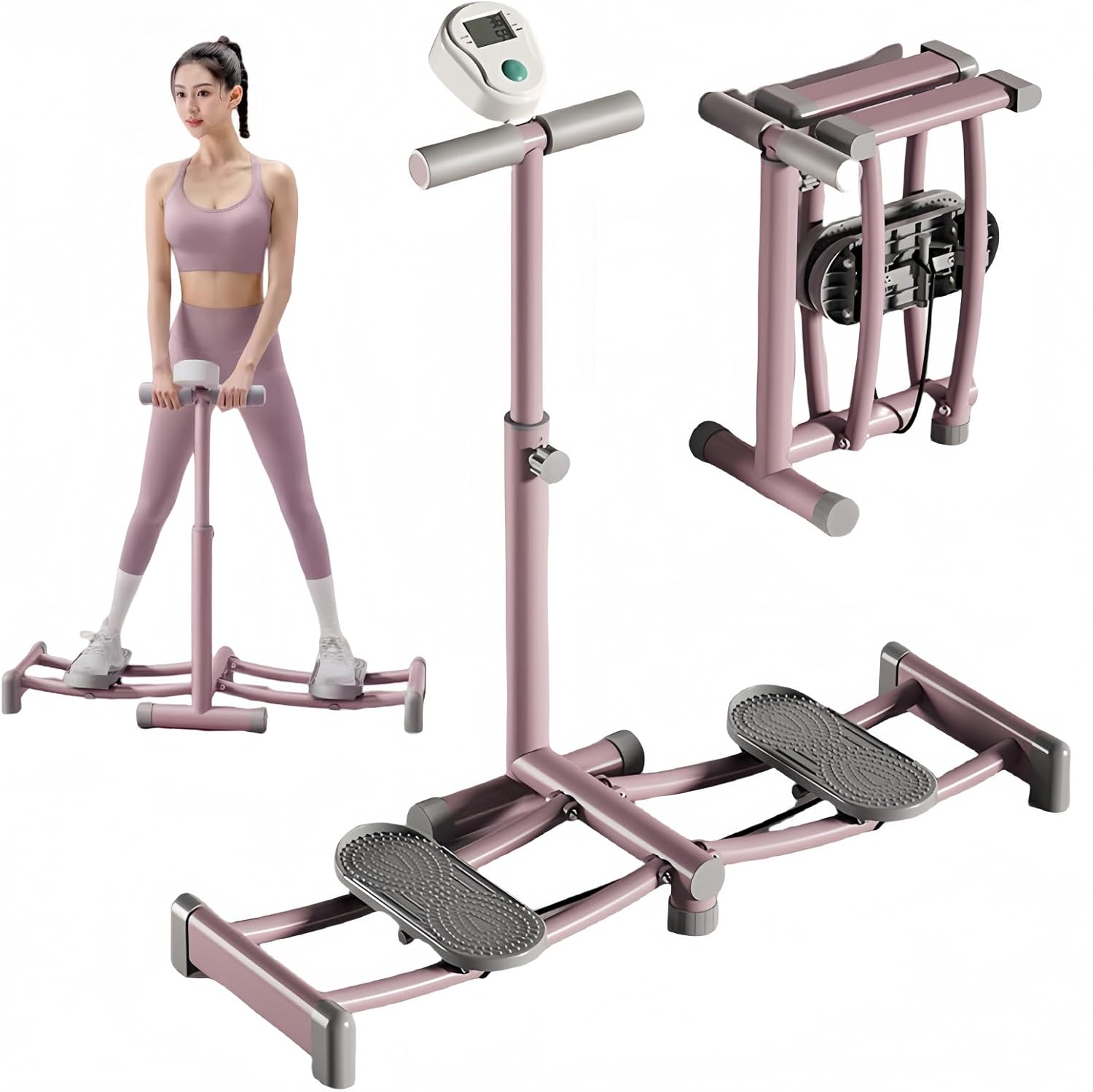 楽天市場】トレーニング器具 足 ステッパーレッグトレーニング DX