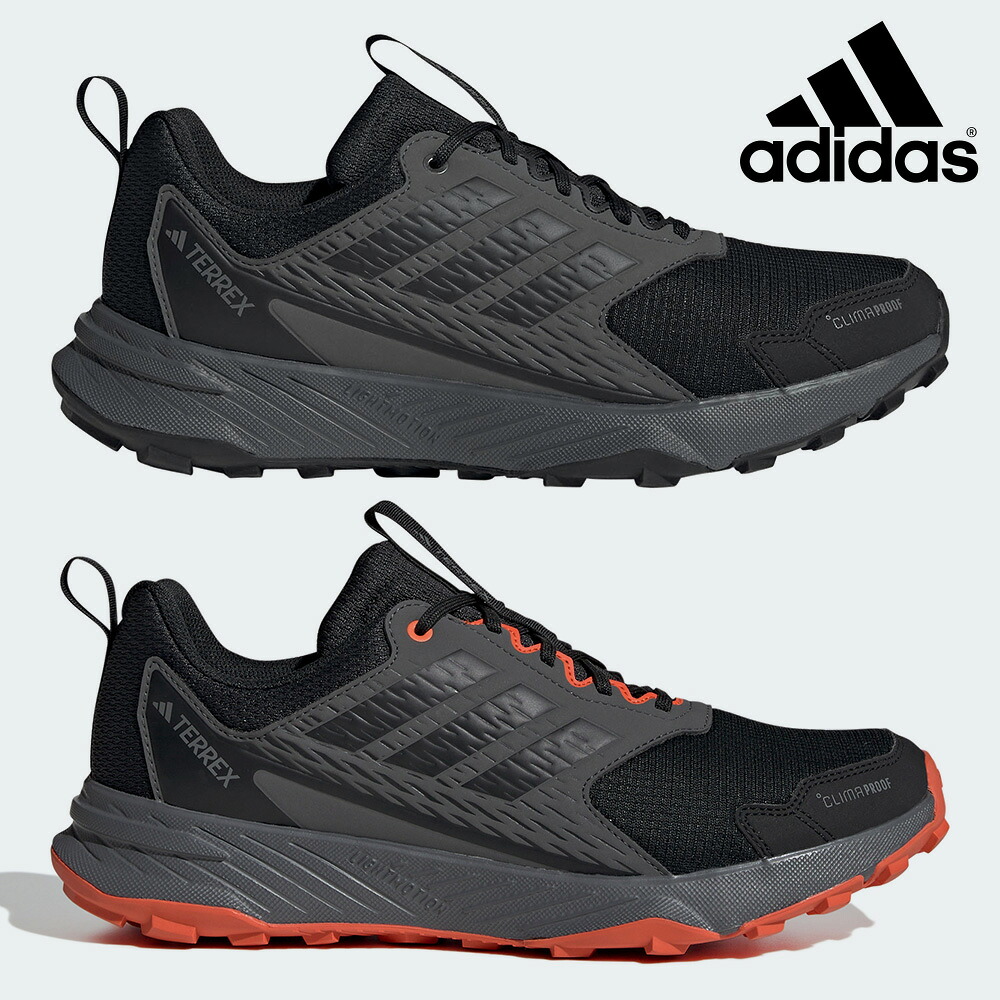 アディダス スニーカー メンズ テレックス トレースファインダー 2 クライマ JI0274 JR9134 adidas ランニング TERREX TRACEFINDER 2 CLIMA トレイルランニング｜つるや