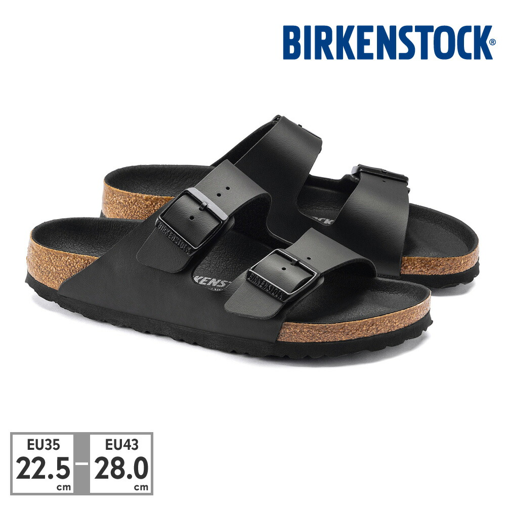 【全国貨物輸送無料】 ビルケンシュトック サンダル メンズ レディース アリゾナ 1019069 1019098 BIRKENSTOCK 2026春夏 Arizona コンフォートサンダル Birko-Flor ＦＲＧ製