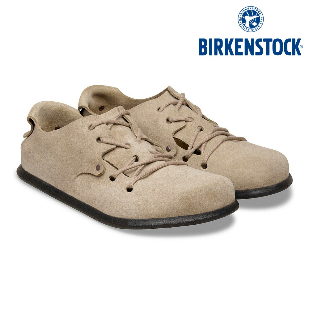 【全国貨物輸送無料】 ビルケンシュトック スニーカー メンズ レディース モンタナ 1010516 BIRKENSTOCK MONTANA