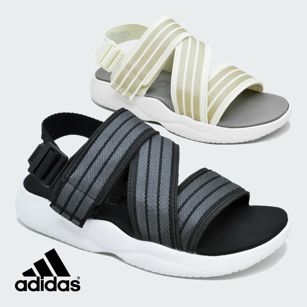 楽天市場 アディダス サンダル レディース Adidas 90s Sandals 90s 海 川 プール 春夏 厚底 ソフト レトロ Eg7647 Eg5133 つるや