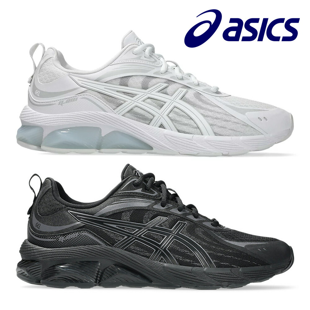 [ASICS] 1203A710-001 ☆送料込☆ 人気☆ASICS☆GEL-VENTURE 6 SHIELD BLACK WHITE (asics