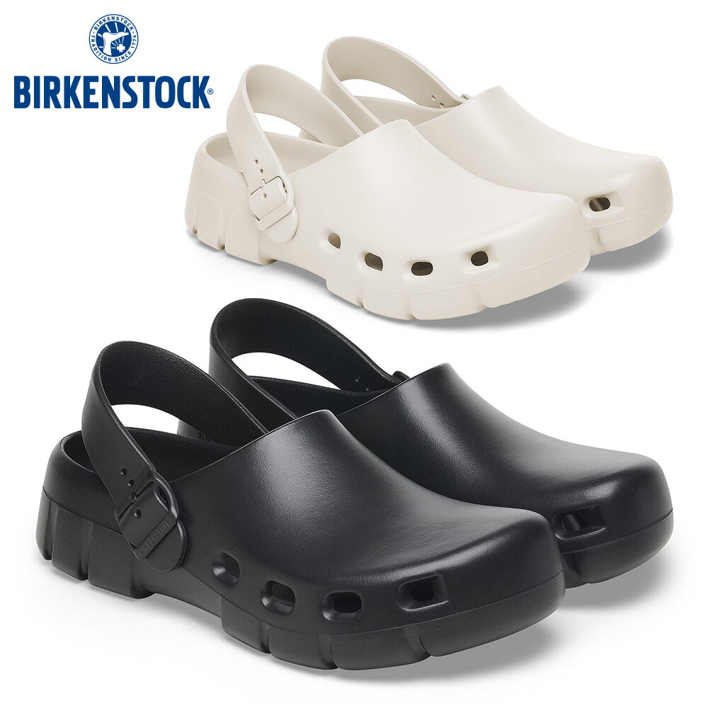 サンダル BIRKENSTOCK Men Sandals 1027706 EGGSHELL WHITE Sandali Birkenstock Birkenstock Sandali Eggshell z Moda | Ventis