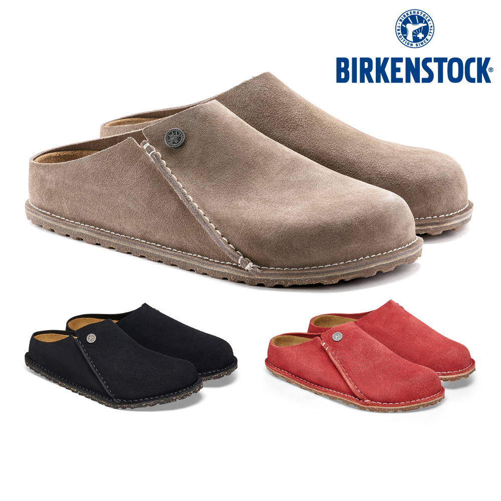 BIRKENSTOCK - ビルケンシュトック アムステルダム AUBERGINE BIRKENSTOCK - ビルケンシュトック アムステルダム AUBERGINEの