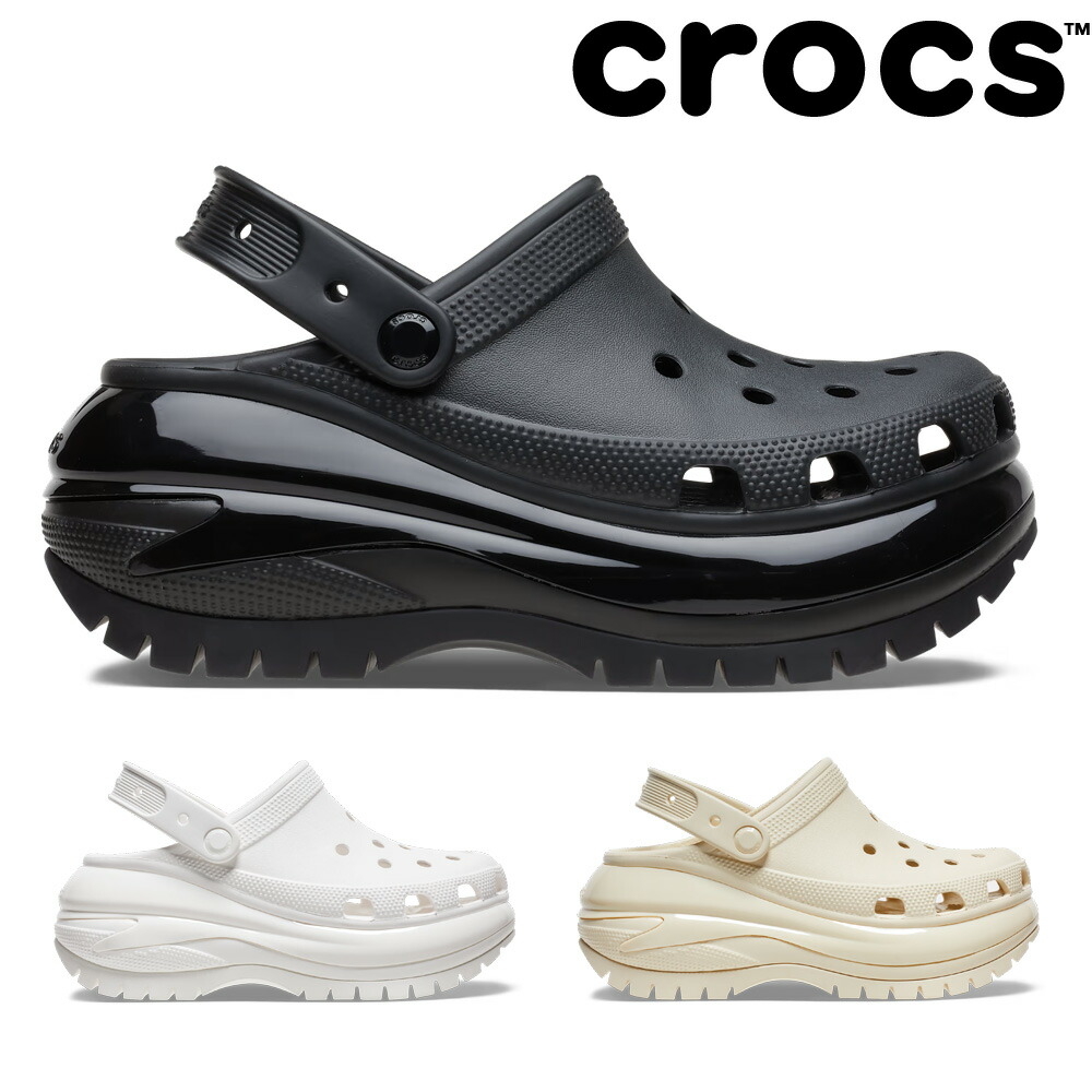 楽天市場】【18％OFF】クロックス CROCS サンダル メンズ