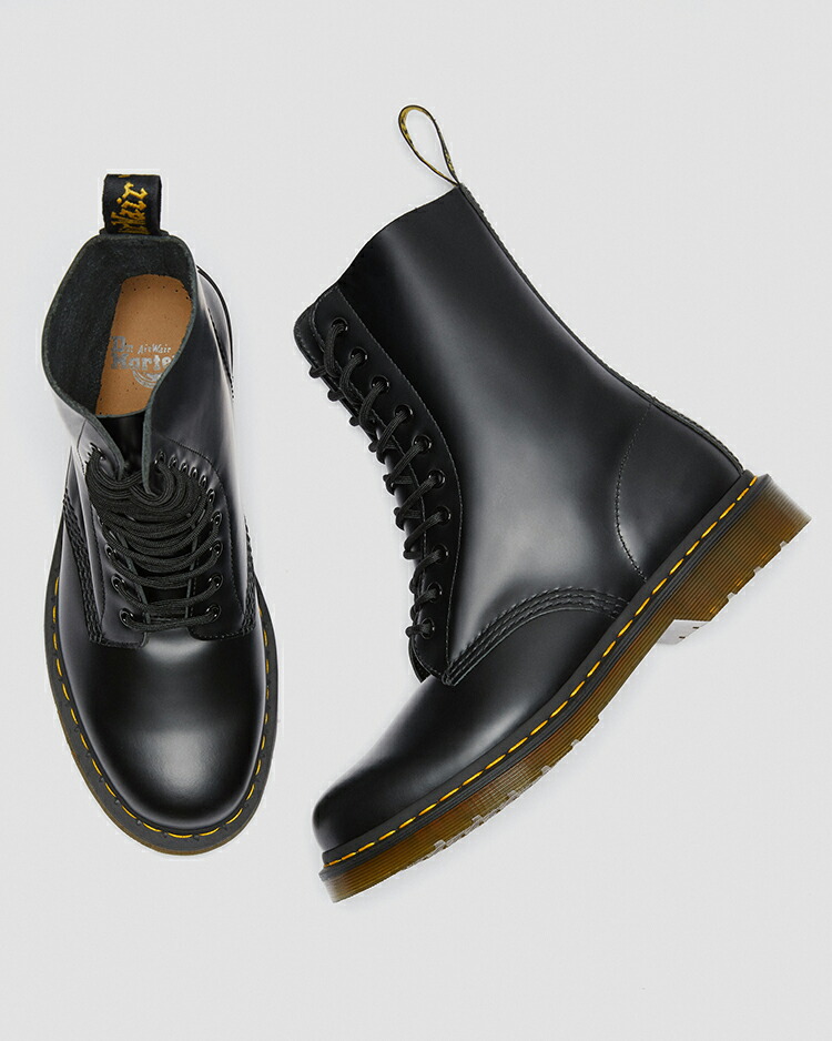 セール激安 UK4 10ホール 1490 Dr.Martens ブーツ - www.abtrs.com