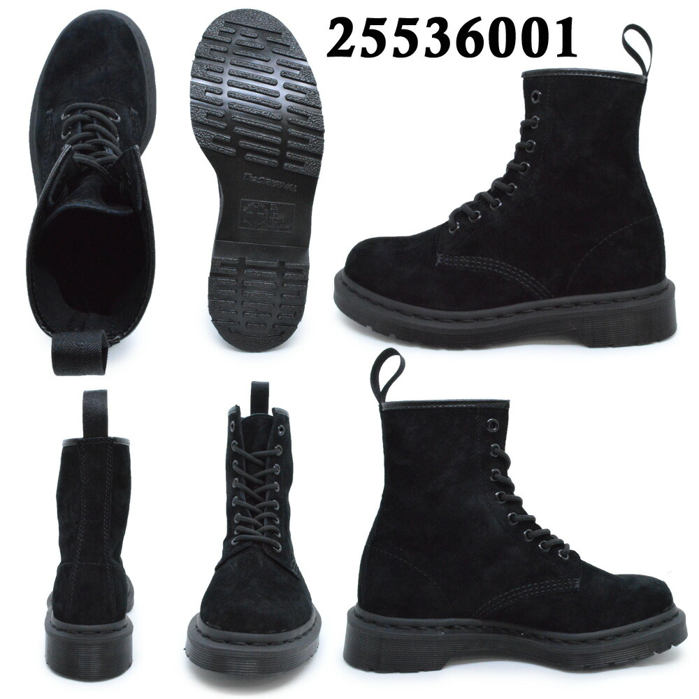 doc martens 1460 matte black