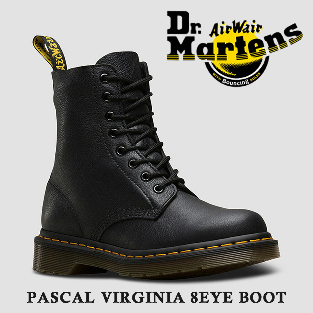 楽天市場】Dr.Martens 1460 BEX SQUARED POLISHED SMOOTH BLACK