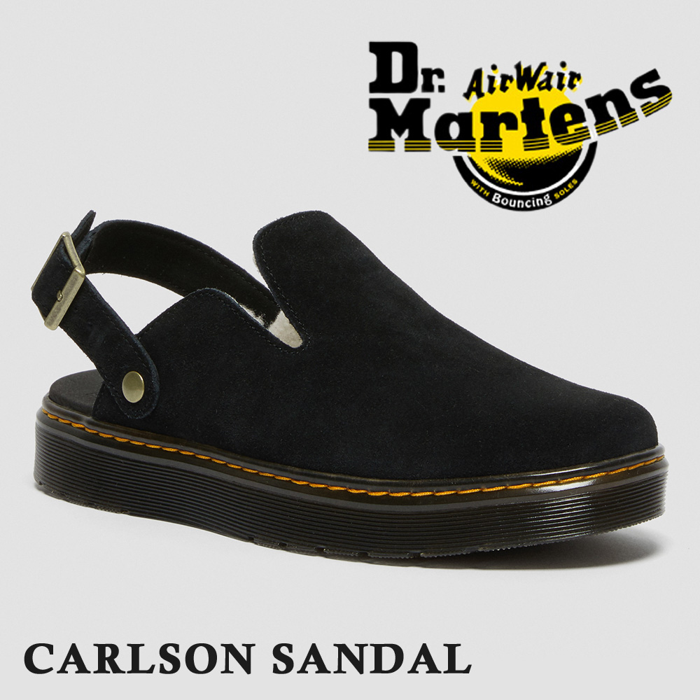 楽天市場】ドクターマーチン 国内正規販売店 Dr.Martens CARLSON SUEDE