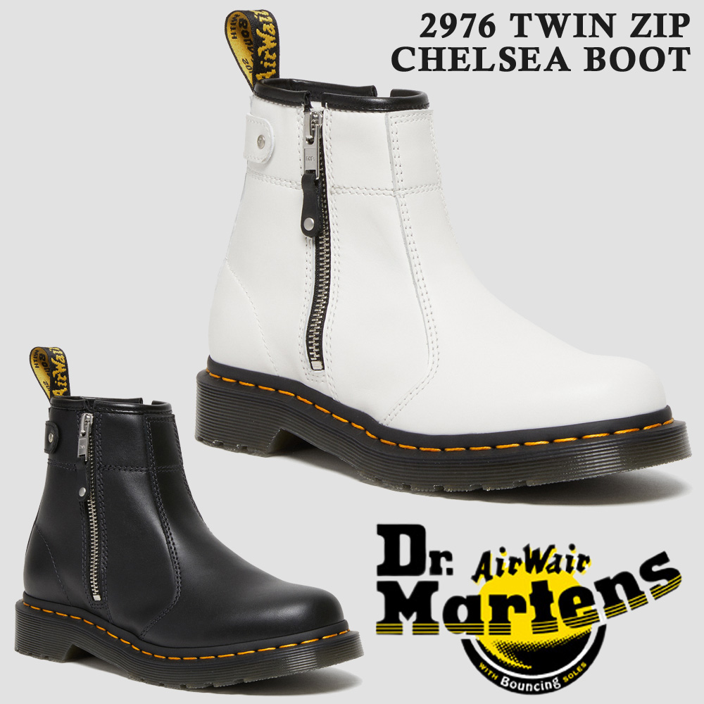 楽天市場】ドクターマーチン メンズ 1460 ZIPPED HDW 8EYE BOOT ジップド ハードウェア エイトホールブーツ Dr.Martens  27738001 27738100 2022秋冬 : つるや