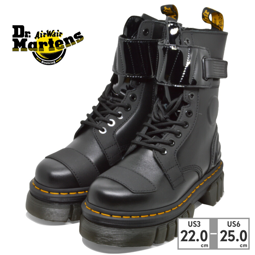 Dr.Martens Airwair ブーツ 24.0cm相当 10ホール Dr.Martens Airwair ブーツ 24.0cm相当 10ホール