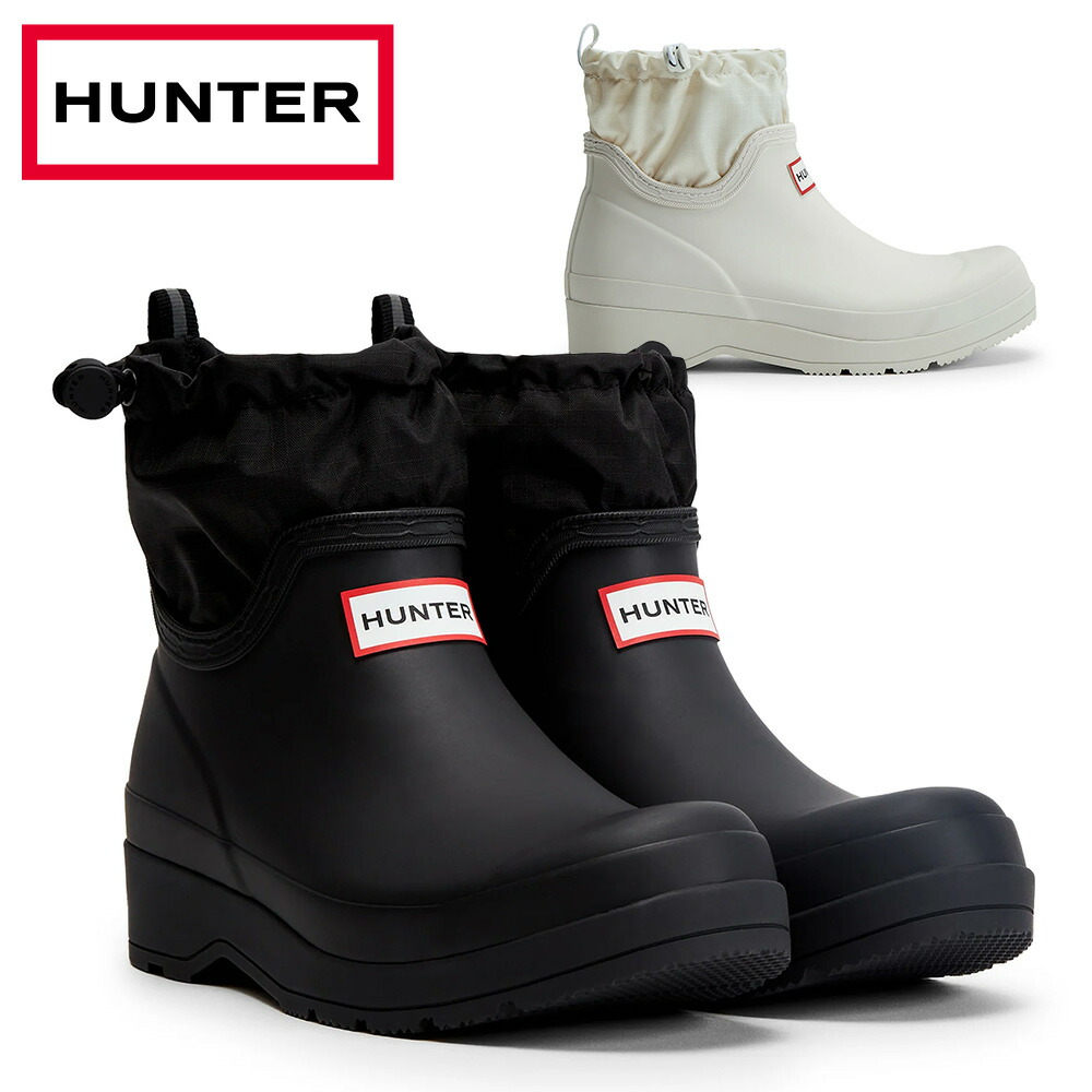 楽天市場】【全国送料無料】 HUNTER レインシューズ レディース
