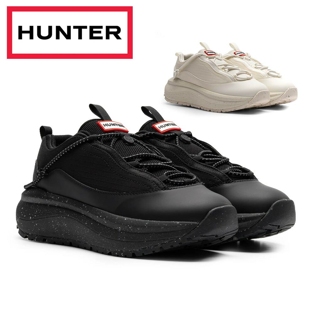 楽天市場】HUNTER ハンター レディース トラベル スニーカー WOMENS