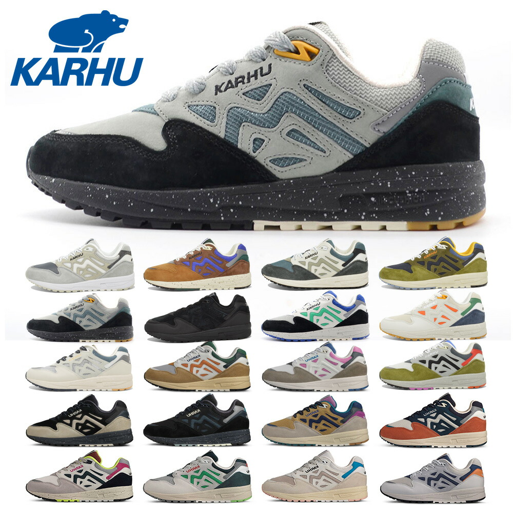 【百貨店大売り出し】 【全国貨物輸送無料】 KARHU スニーカー メンズ レディース レガシー 96 カルフ LEGACY 96 駈けっくら 運動競技 国内定め事品