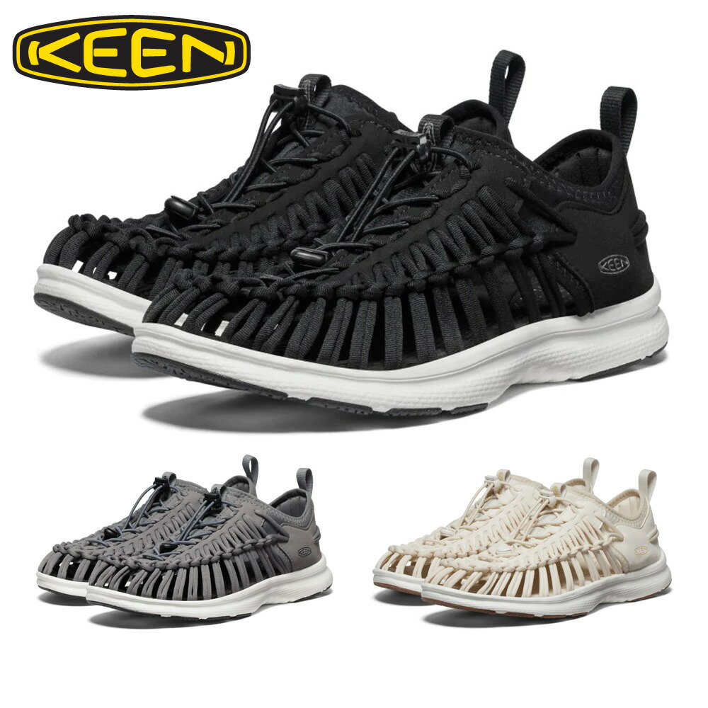 【全国送料無料】 KEEN サンダル メンズ ユニーク オースリー 1028673 1028675 1029124 キーン 2025春夏 UNEEK O3 スポーツサンダル