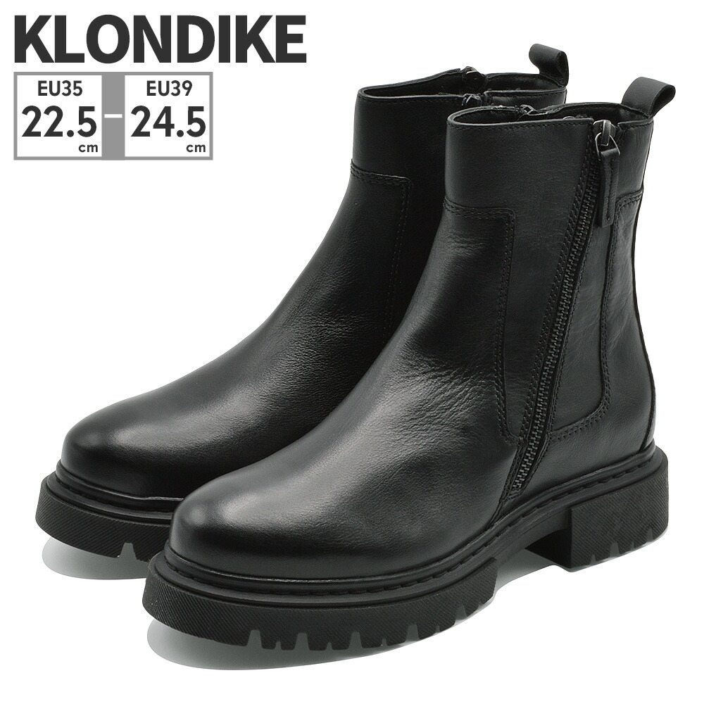 クロンダイク ブーツ レディース 40516 新作 送料無料 KLONDIKE 2-kld-w-40428-01.jpg