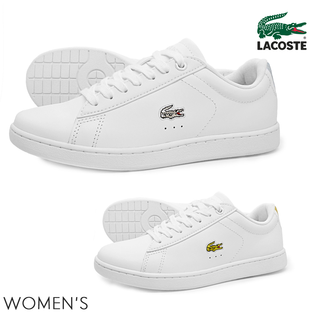 楽天市場】ラコステ スニーカー レディース LACOSTE GRADUATE 119 2