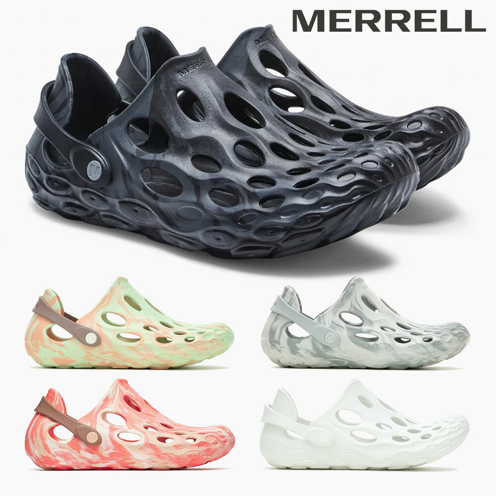 [MERRELL] [MEN] HYDRO MOC /追跡付 楽天市場】MERRELL メレル ハイドロ モック スリッポン メンズ