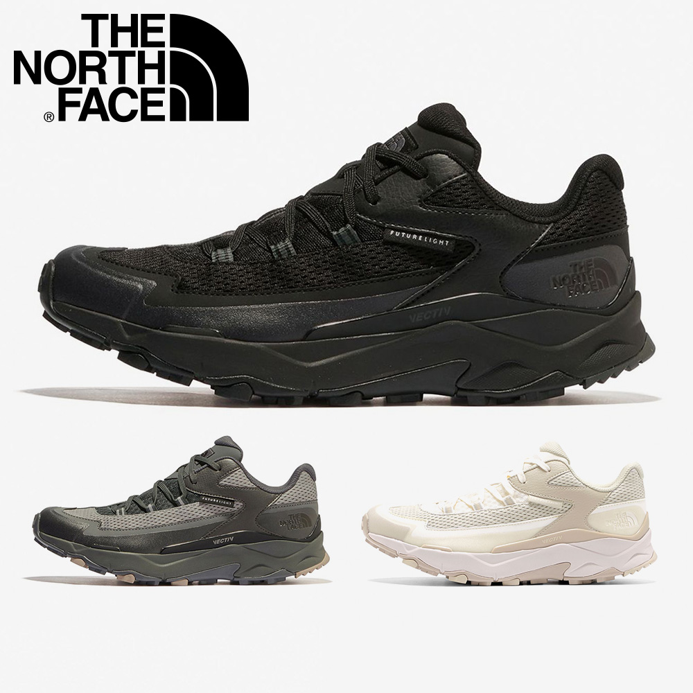 The North Face ブラック スニーカー23㌢ THE NORTH FACE ザ ノースフェイス スニーカー レディース