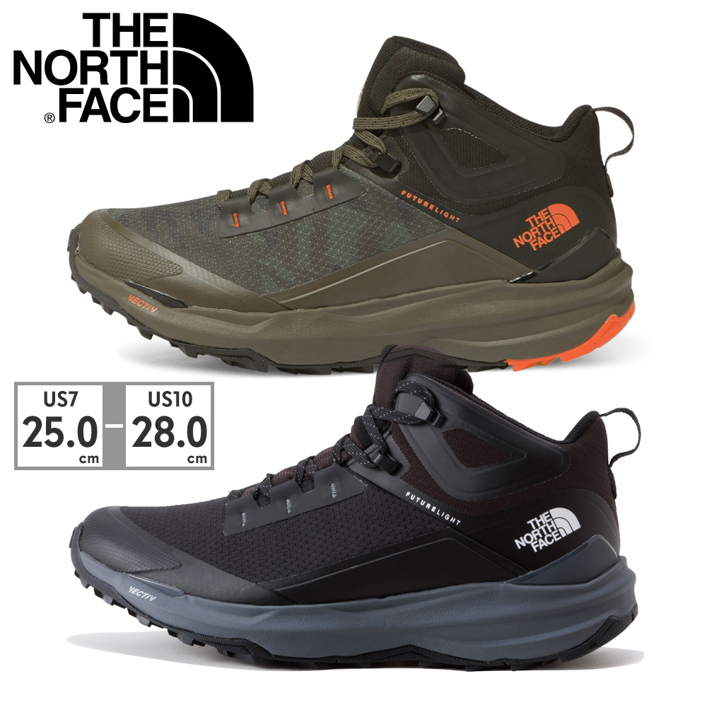 ノースフェイス　ベクティブプロ/　VECTIV　PRO Review】THE NORTH FACE ｢SUMMIT VECTIV™ PRO(サミットベ