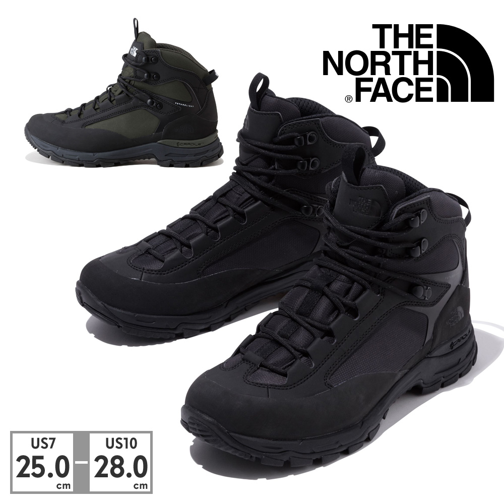 THE NORTH FACE クレストン ミッド ネオ フューチャーライト 27 Yahoo